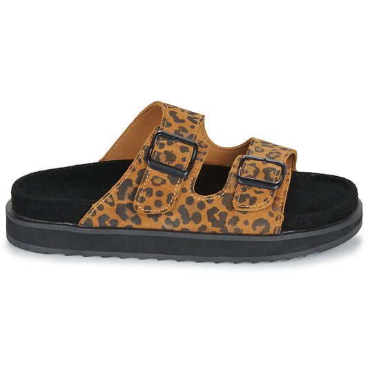 Scarpe Donna D.Franklin 405 NORDIC SANDAL Marrone