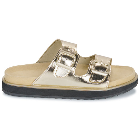 Scarpe Donna D.Franklin 405 NORDIC SANDAL Oro