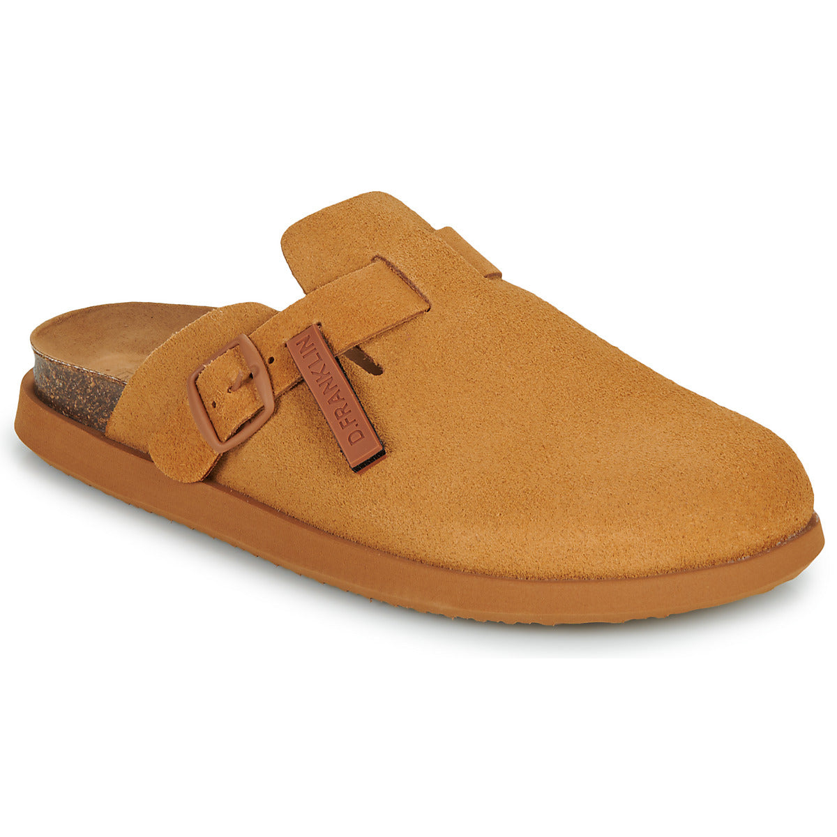 Scarpe Donna D.Franklin 407 VIBE Marrone