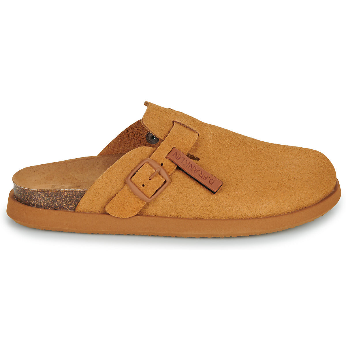 Scarpe Donna D.Franklin 407 VIBE Marrone