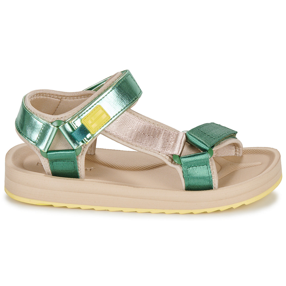 Sandali Donna D.Franklin 361 FOREST Verde