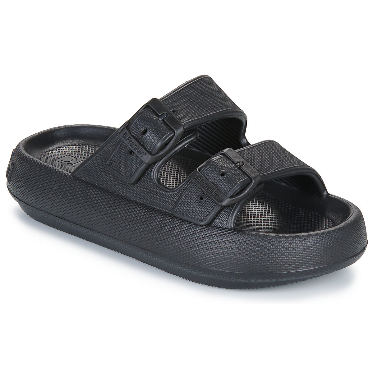 Scarpe Donna D.Franklin 334 BLOOMER Nero