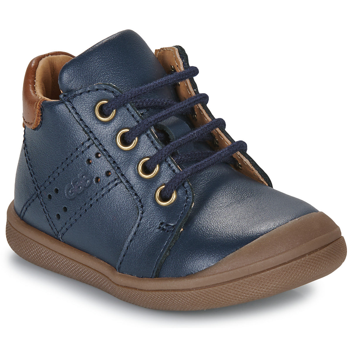 Scarpe bambini ragazza GBB ESSENTIEL Blu