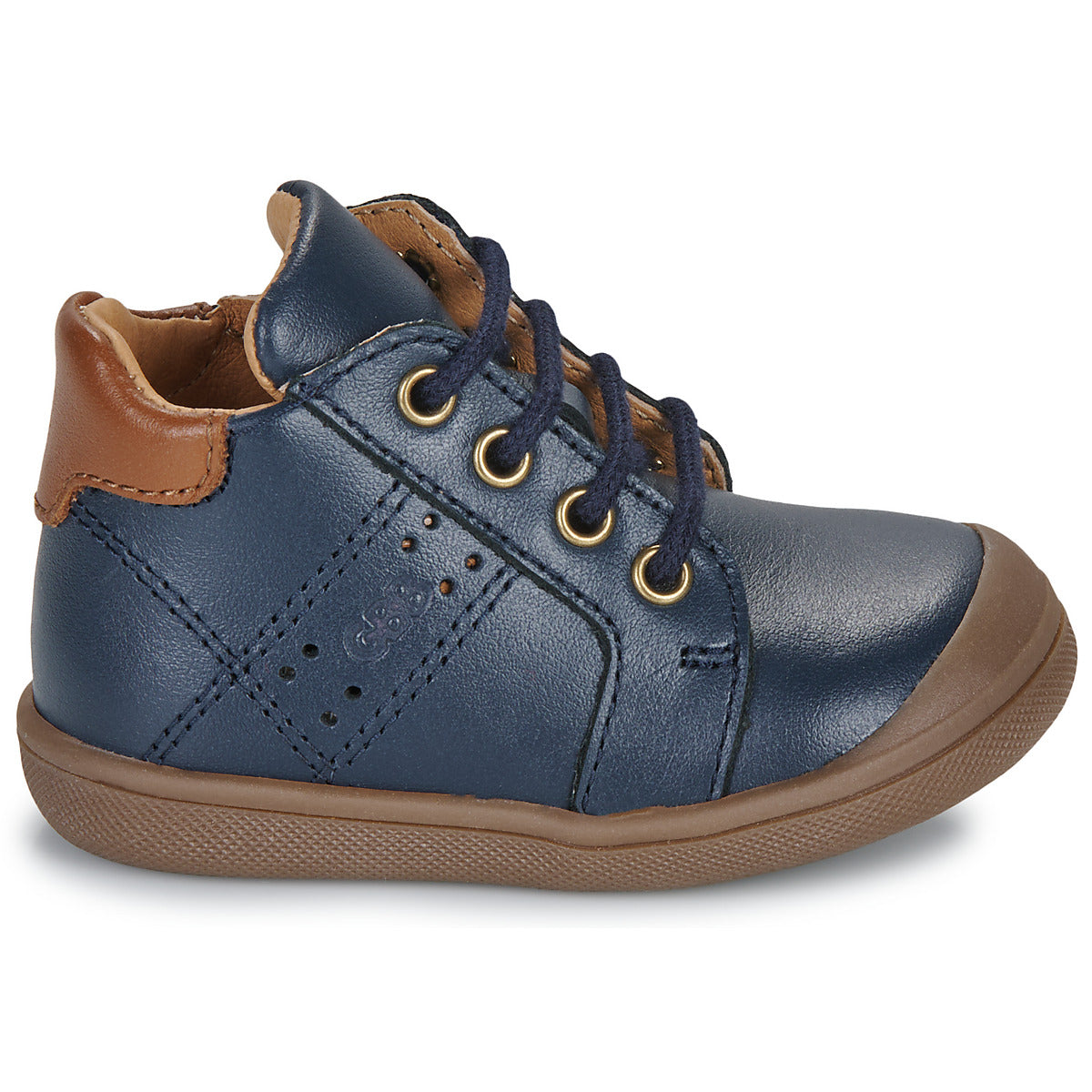 Scarpe bambini ragazza GBB ESSENTIEL Blu