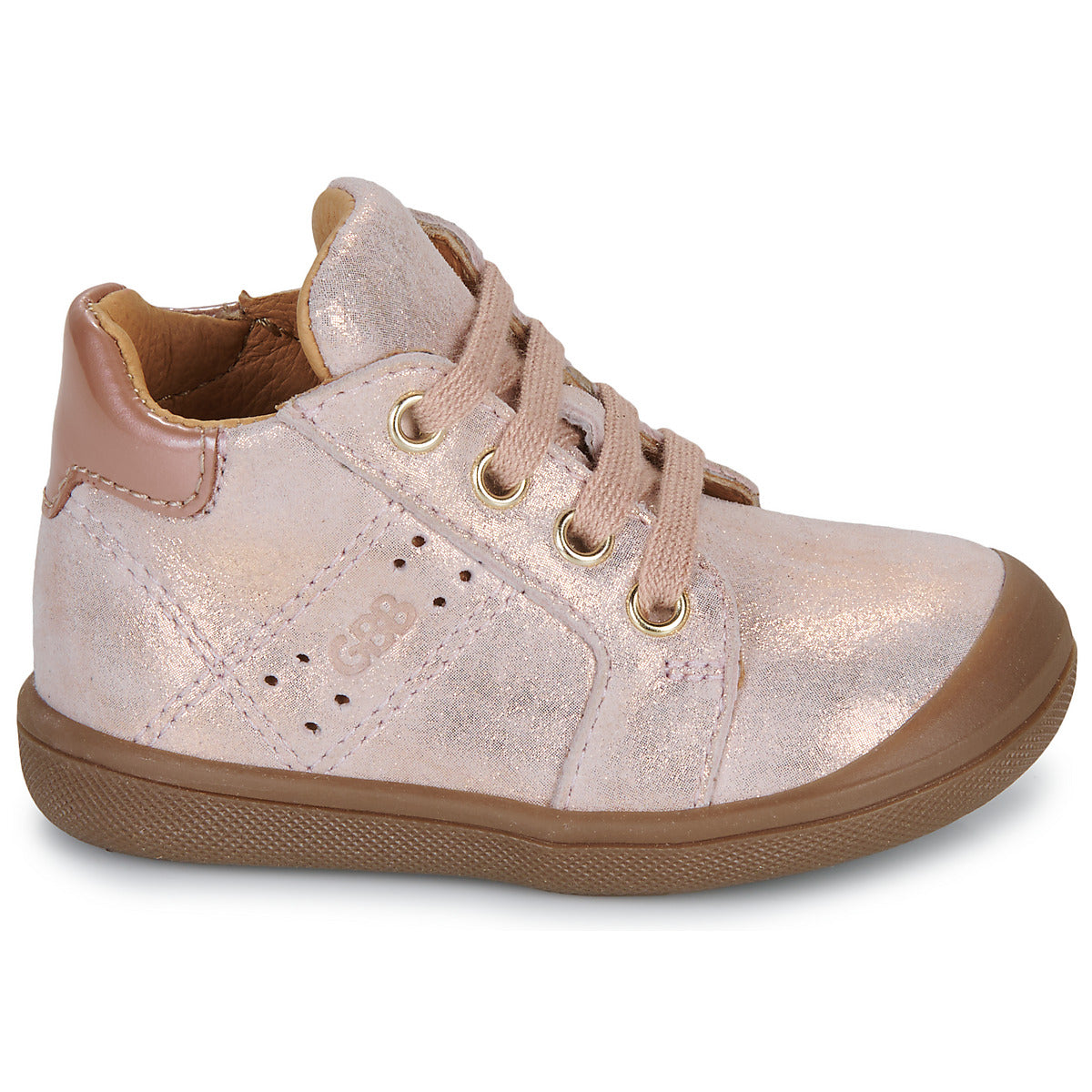 Scarpe bambini ragazza GBB ESSENTIEL Rosa