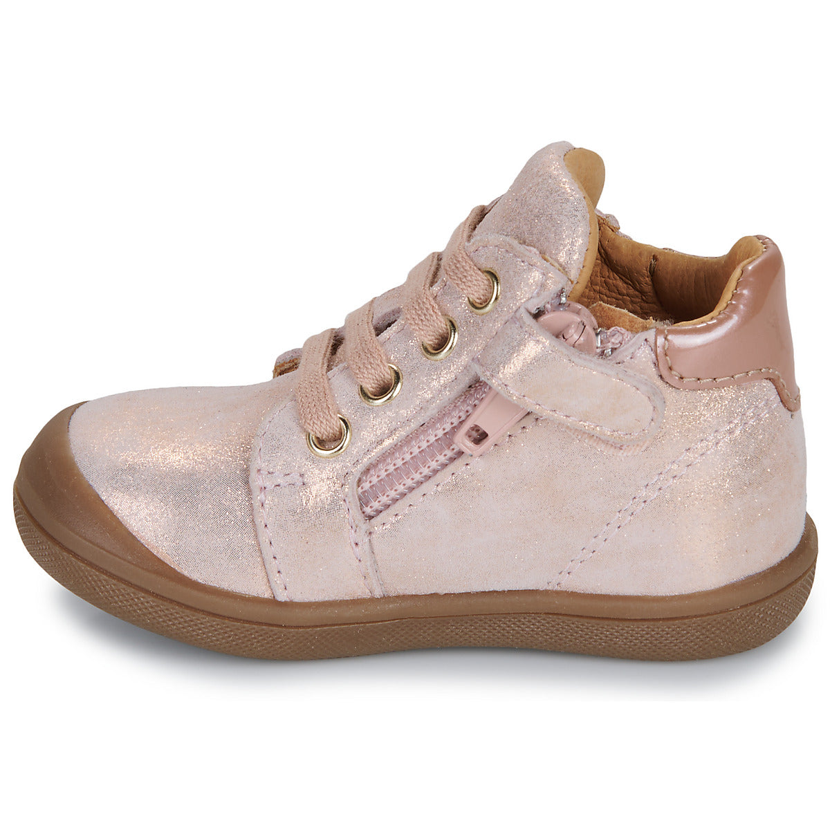 Scarpe bambini ragazza GBB ESSENTIEL Rosa
