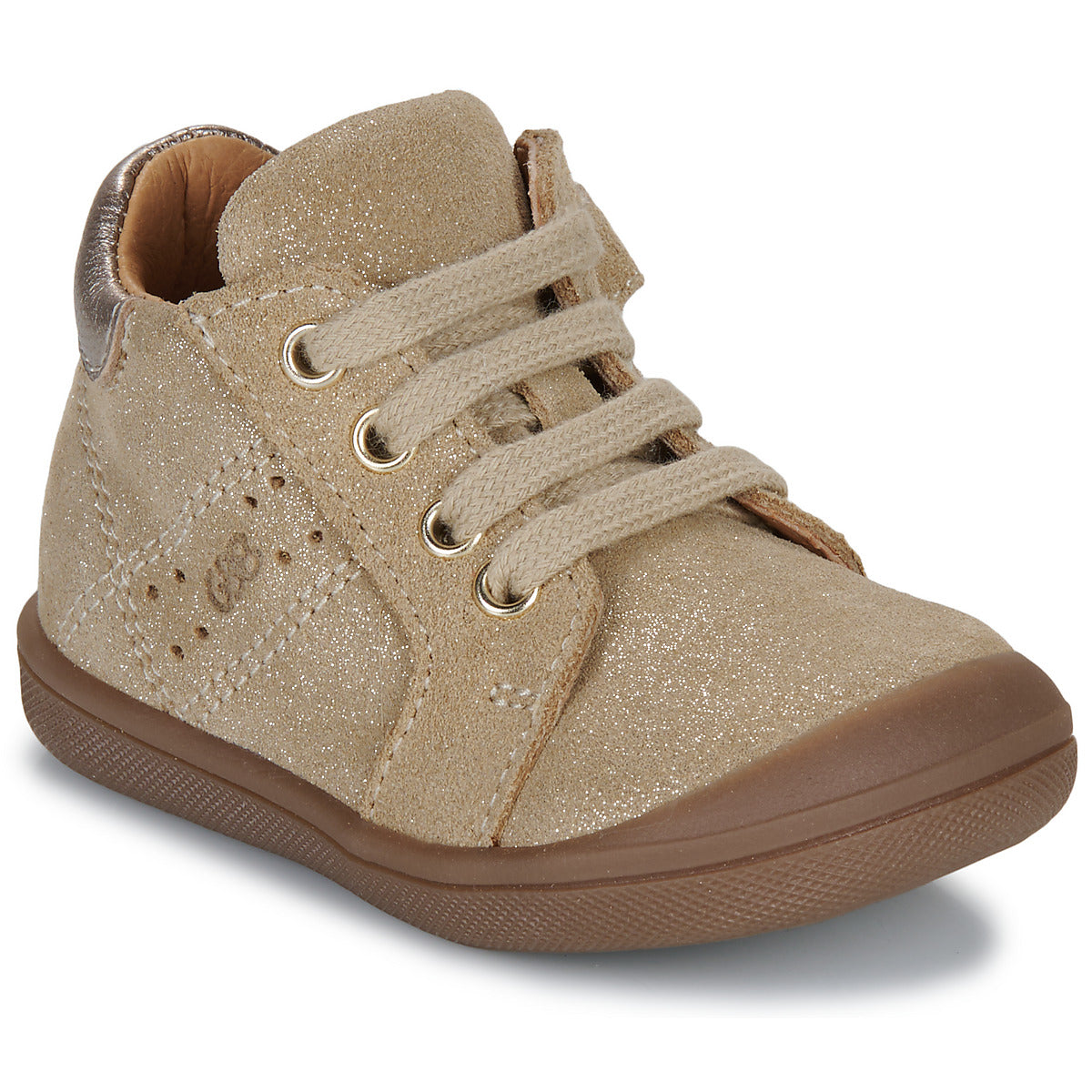 Scarpe bambini ragazza GBB ESSENTIEL Beige
