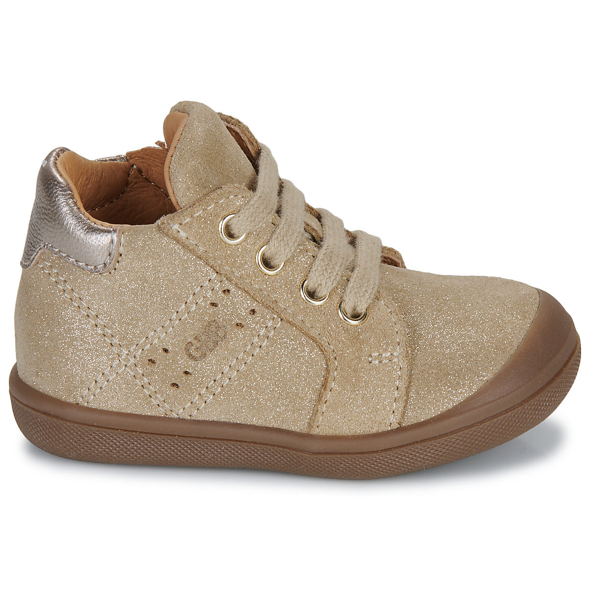 Scarpe bambini ragazza GBB ESSENTIEL Beige