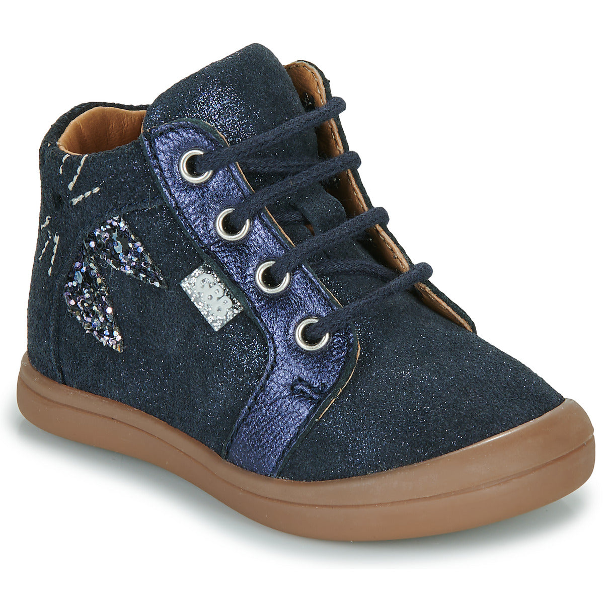 Scarpe bambini ragazza GBB CHOUGA Blu