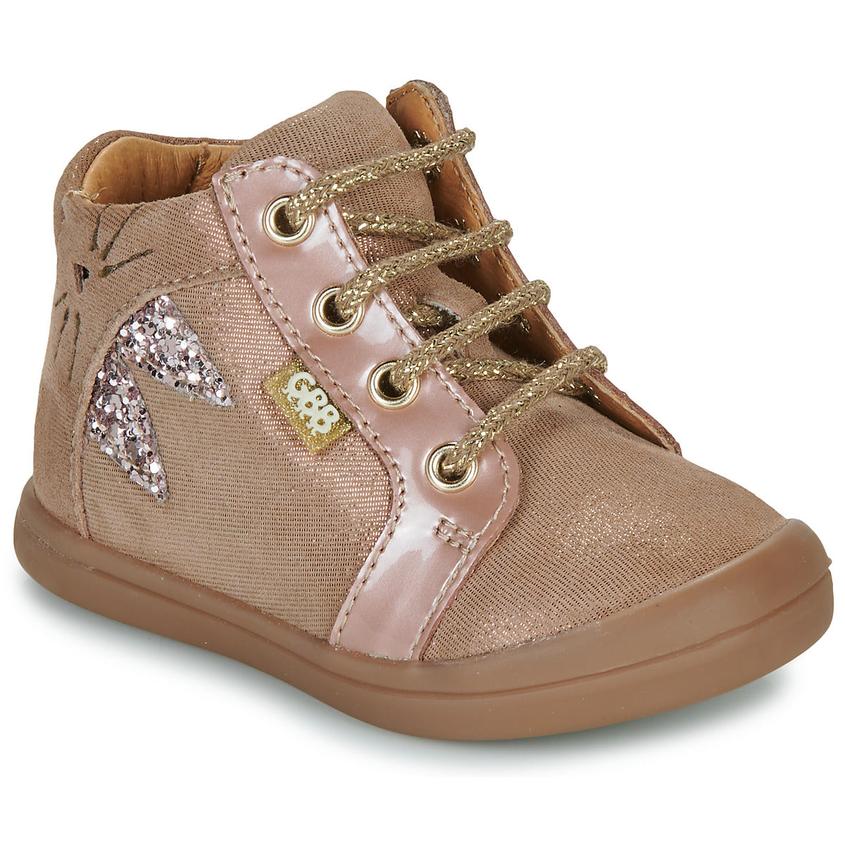 Scarpe bambini ragazza GBB CHOUGA Rosa