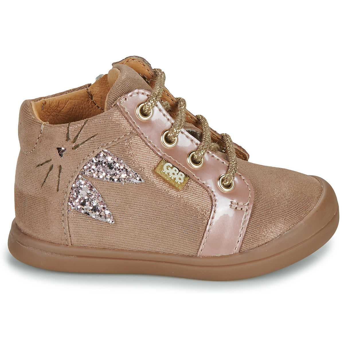 Scarpe bambini ragazza GBB CHOUGA Rosa