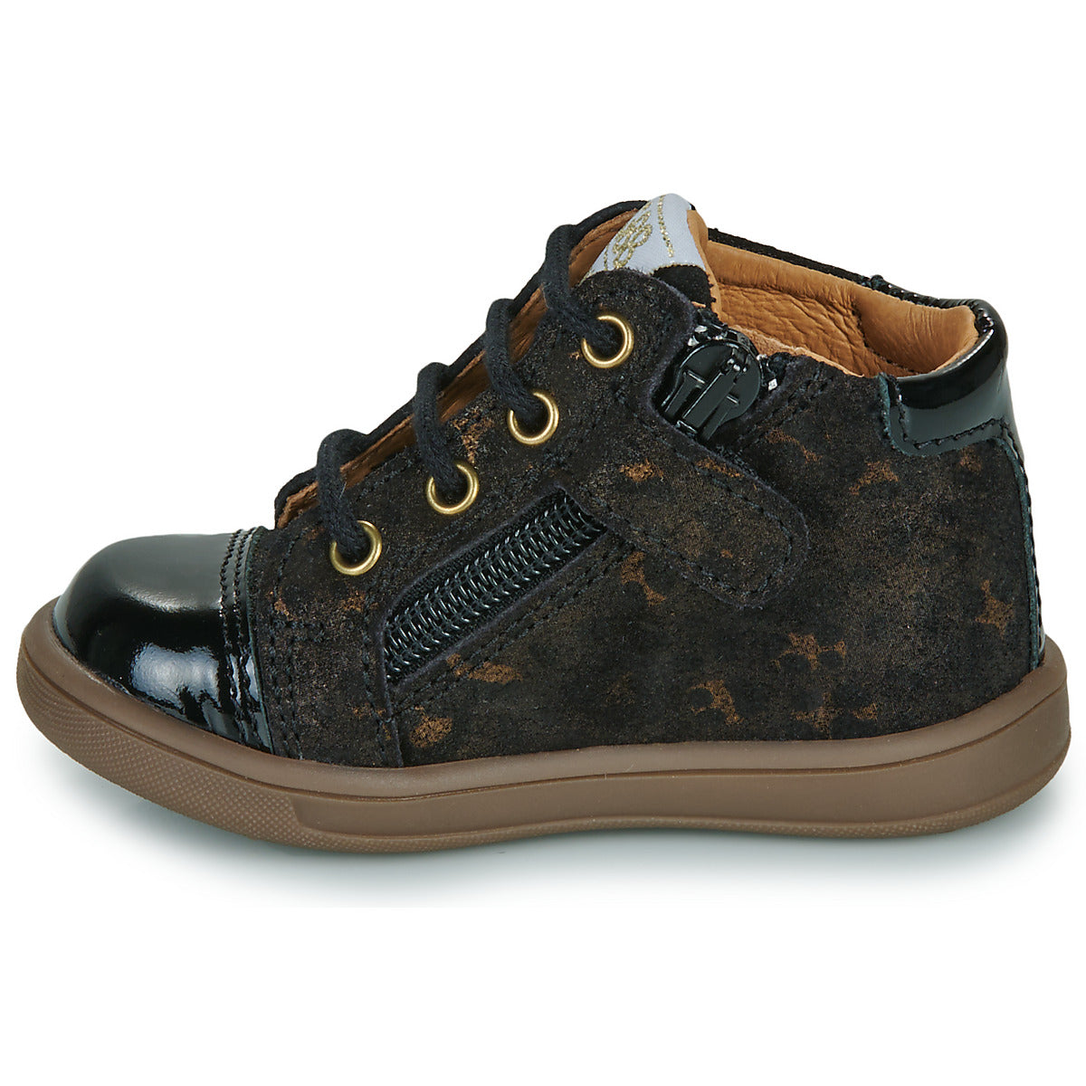 Scarpe bambini ragazza GBB MARIA Marrone