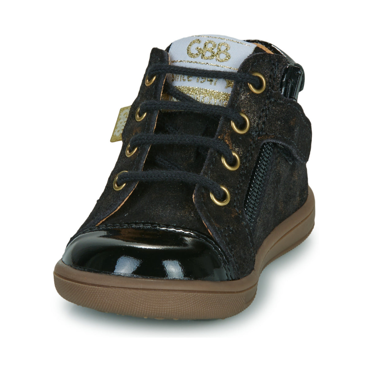 Scarpe bambini ragazza GBB MARIA Marrone