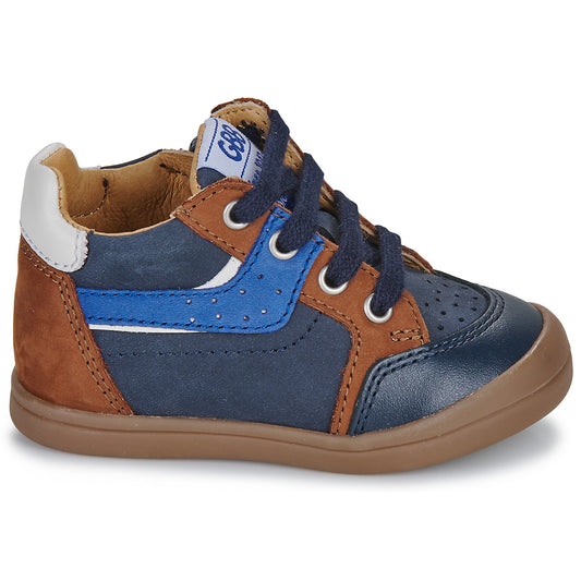 Scarpe bambini ragazzo GBB EDSON Blu
