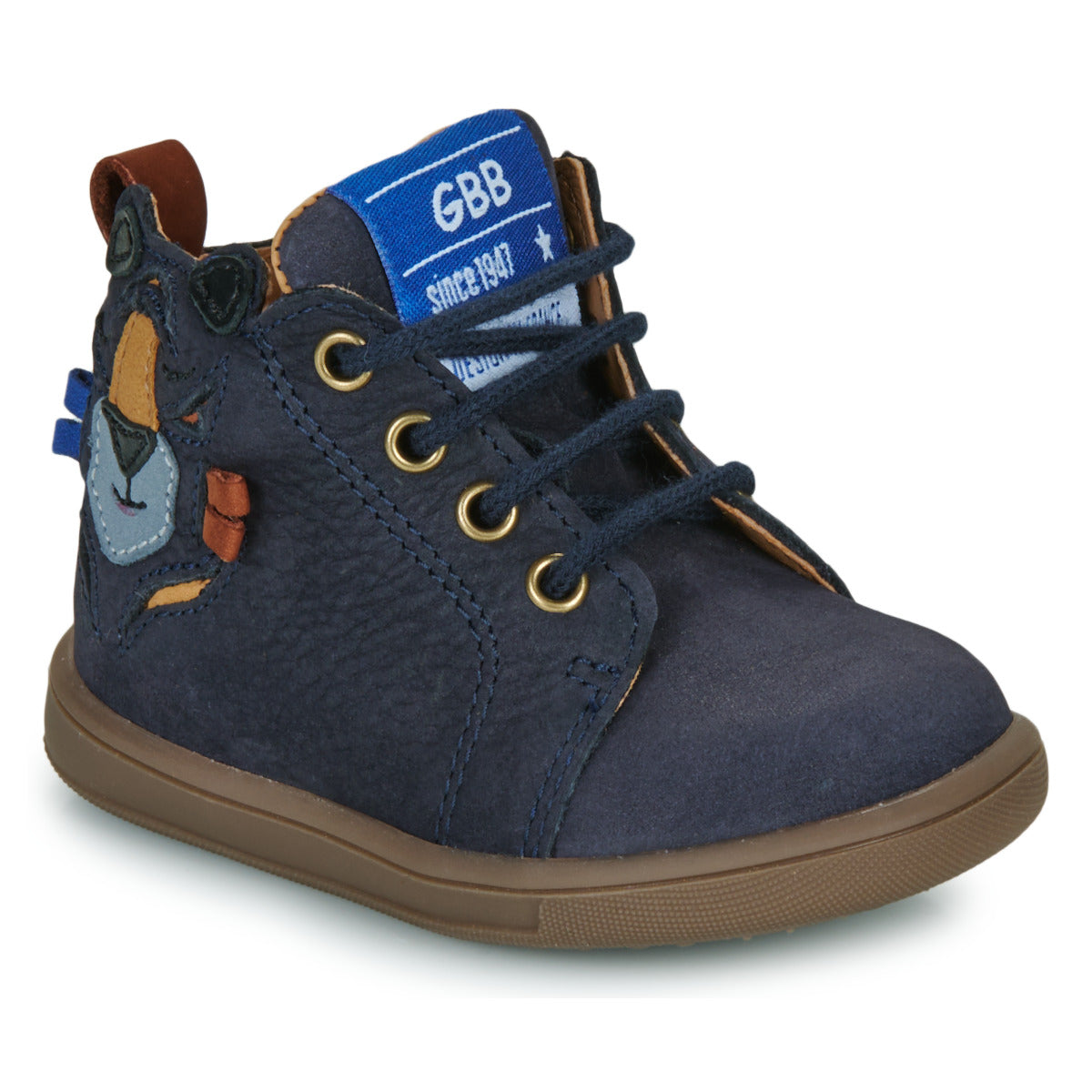 Scarpe bambini ragazza GBB BASILE Blu
