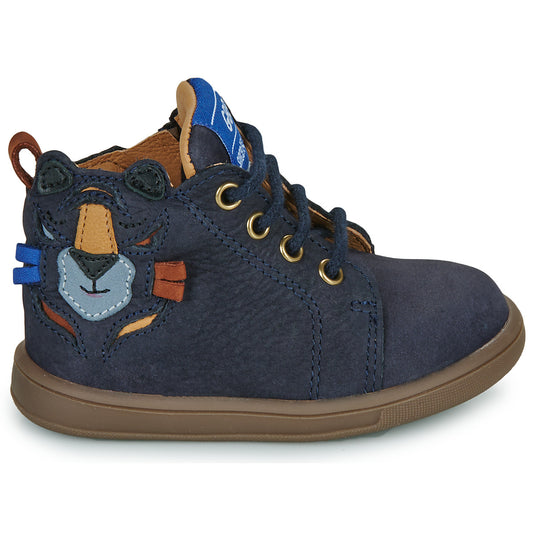 Scarpe bambini ragazza GBB BASILE Blu