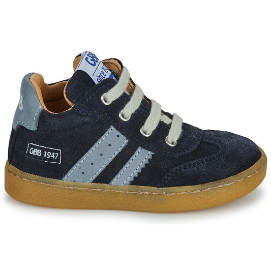 Scarpe bambini ragazza GBB ANAIS TWIST Blu