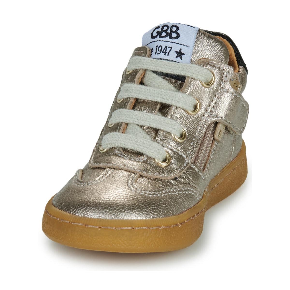 Scarpe bambini ragazza GBB ANAIS TWIST Oro