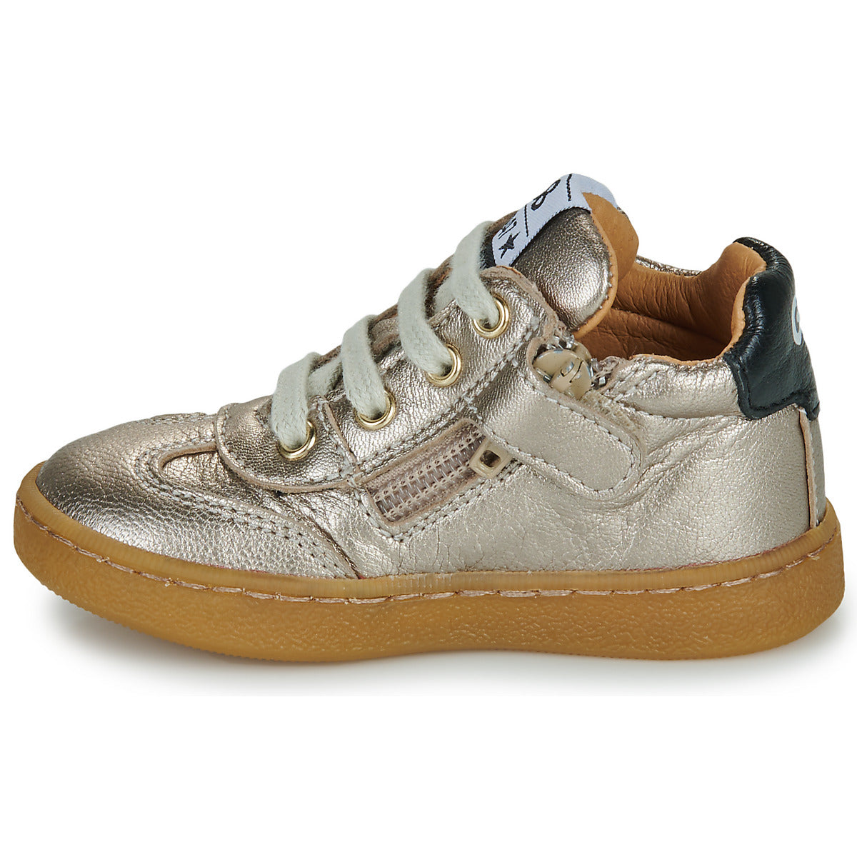 Scarpe bambini ragazza GBB ANAIS TWIST Oro