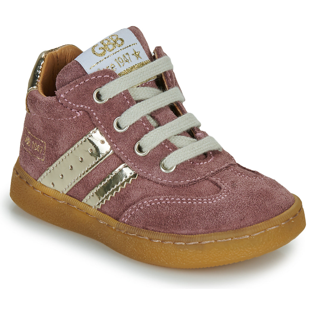 Scarpe bambini ragazza GBB ANAIS TWIST Rosa