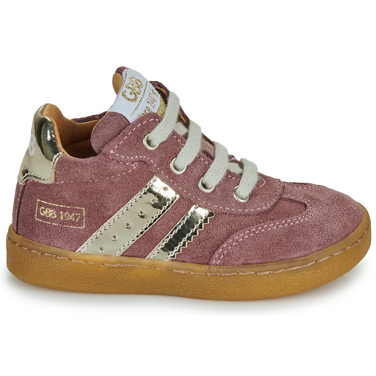 Scarpe bambini ragazza GBB ANAIS TWIST Rosa