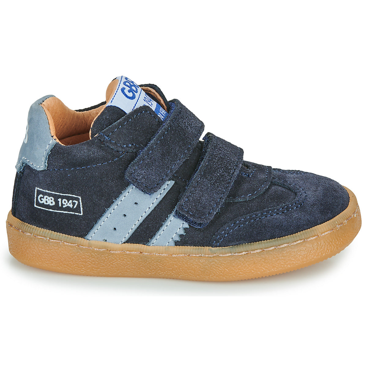 Scarpe bambini ragazza GBB APAISANT TWIST Blu