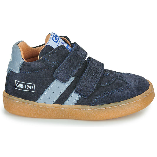 Scarpe bambini ragazza GBB APAISANT TWIST Blu