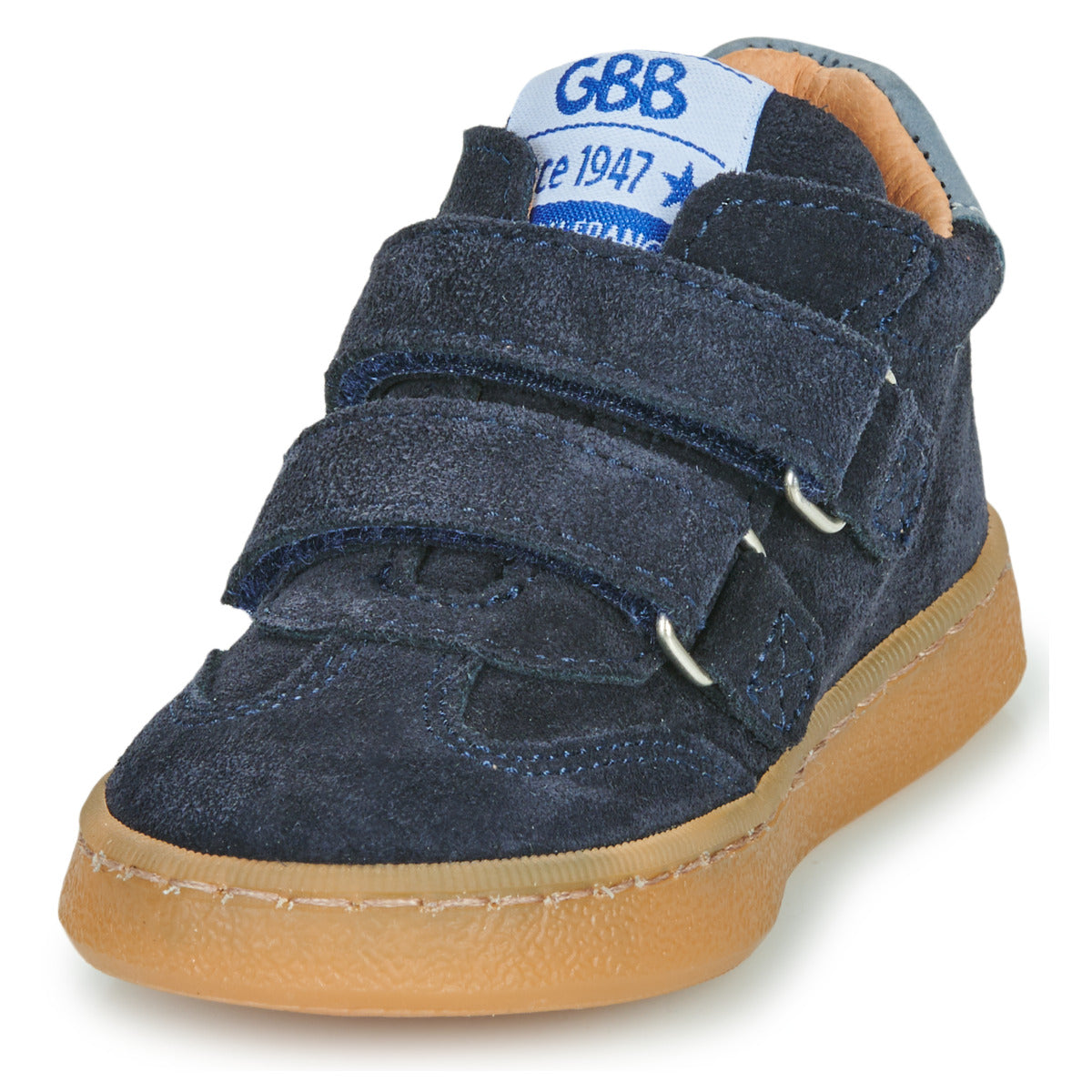 Scarpe bambini ragazza GBB APAISANT TWIST Blu