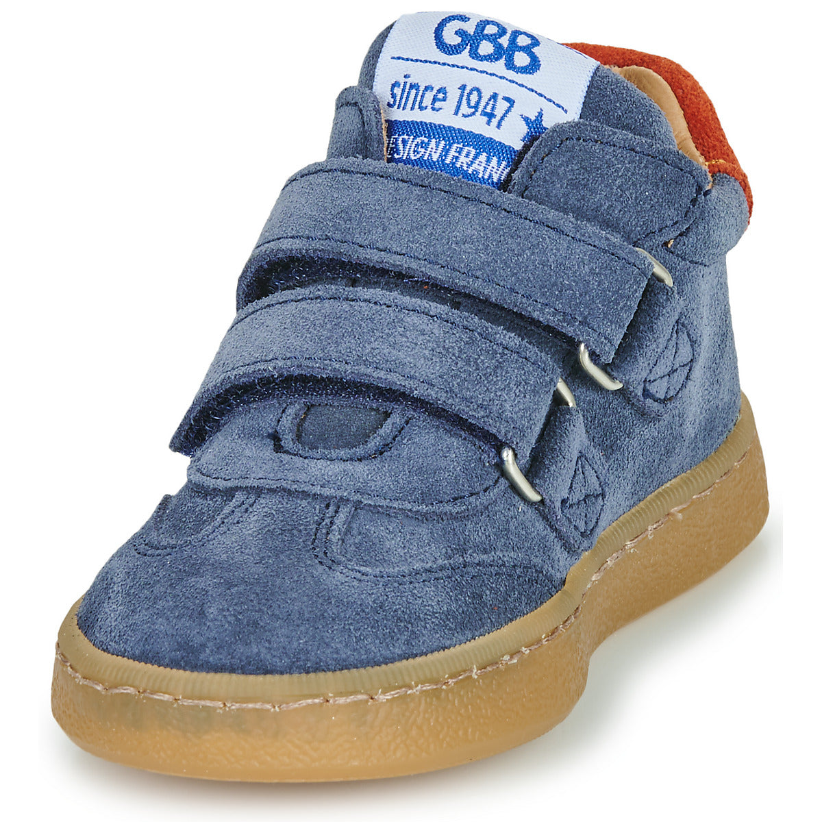 Scarpe bambini ragazza GBB APAISANT TWIST Blu