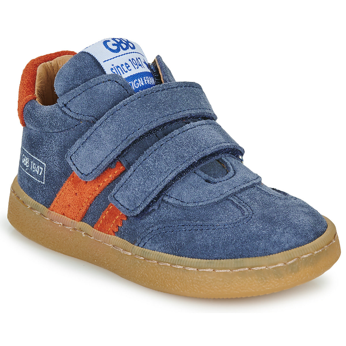 Scarpe bambini ragazza GBB APAISANT TWIST Blu