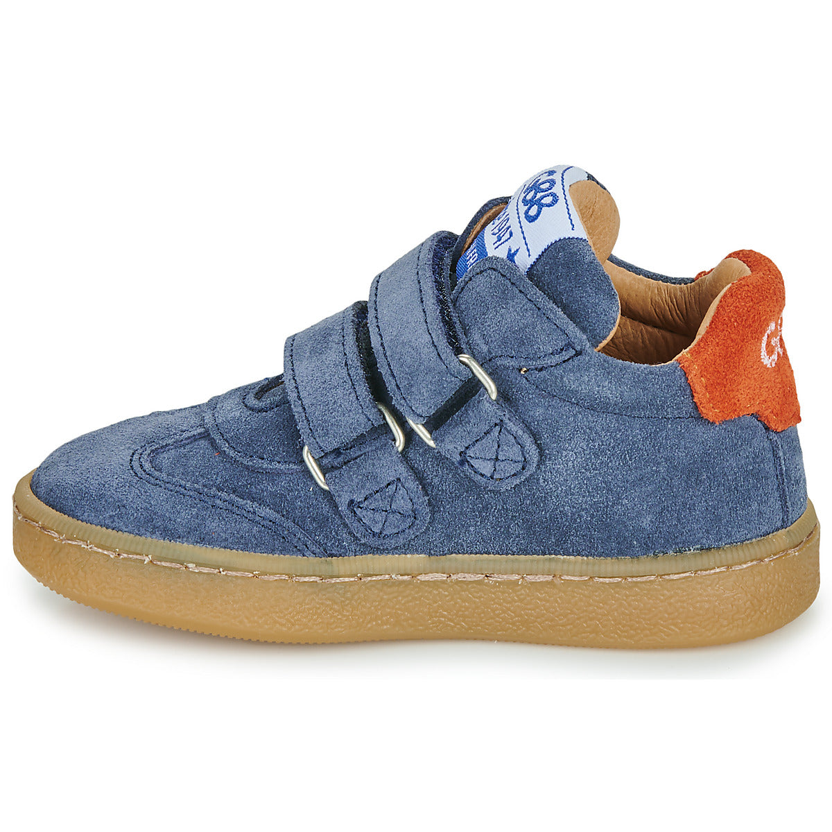 Scarpe bambini ragazza GBB APAISANT TWIST Blu