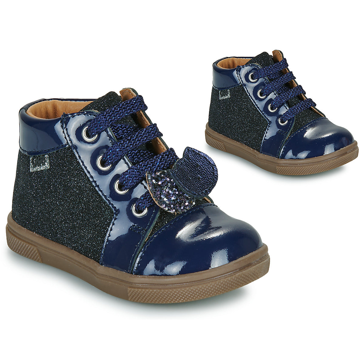 Scarpe bambini ragazza GBB CHOUBY Blu