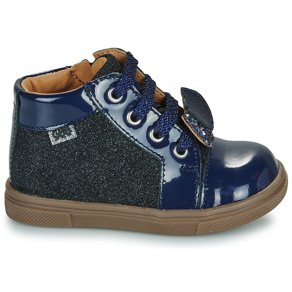 Scarpe bambini ragazza GBB CHOUBY Blu