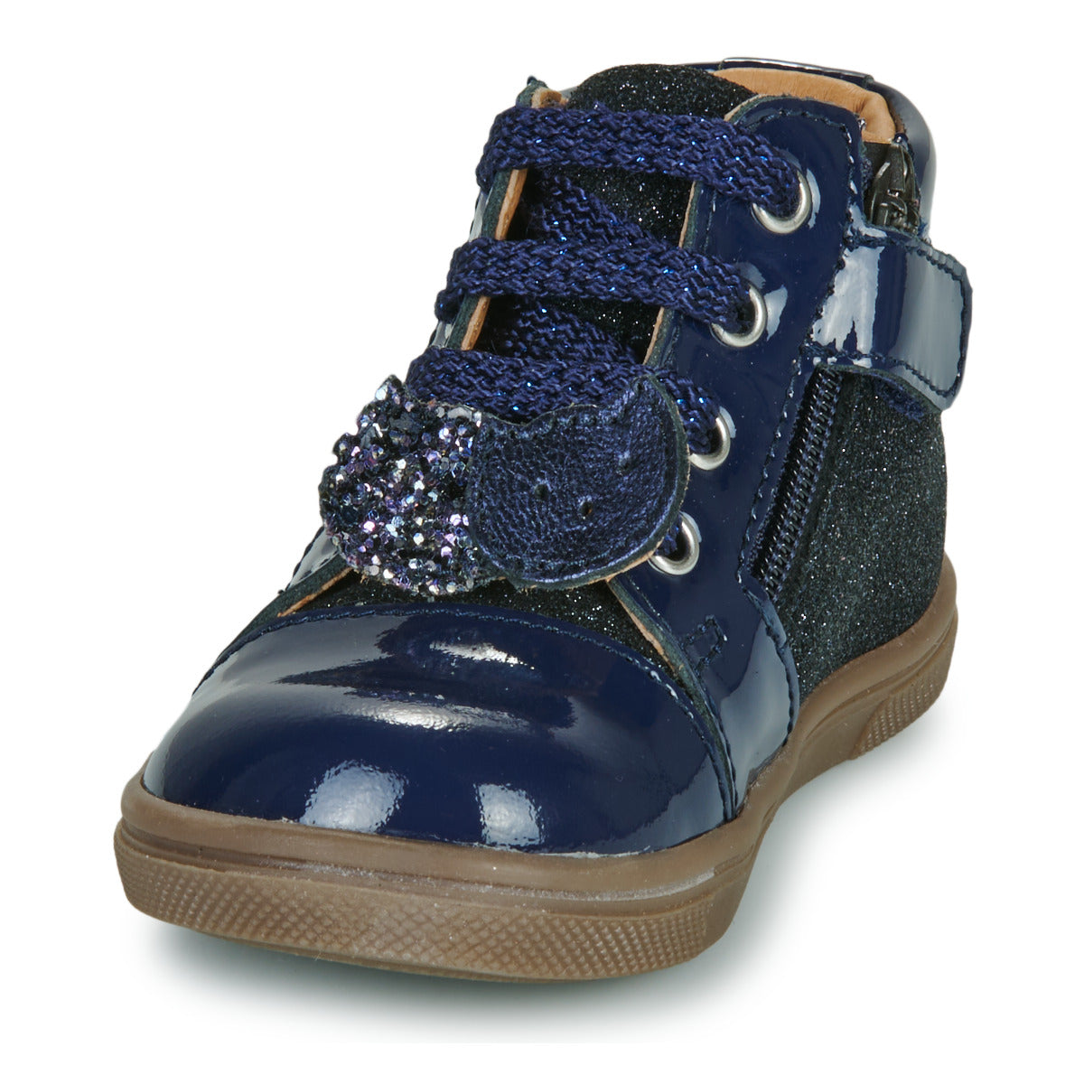 Scarpe bambini ragazza GBB CHOUBY Blu