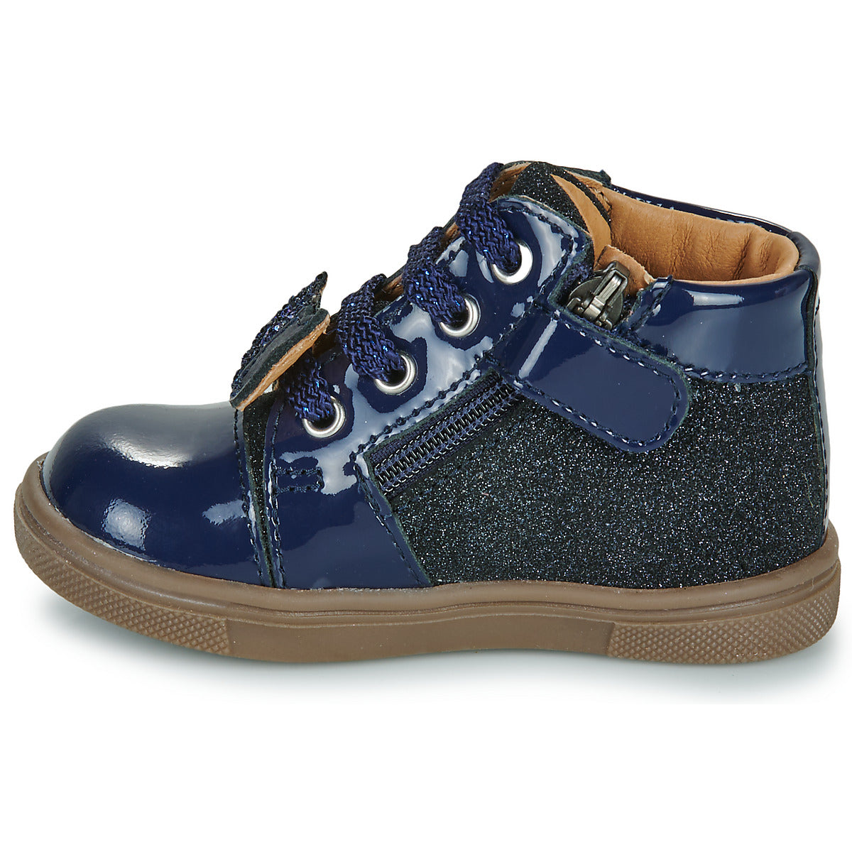 Scarpe bambini ragazza GBB CHOUBY Blu