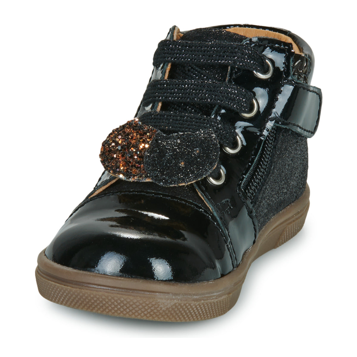 Scarpe bambini ragazza GBB CHOUBY Nero