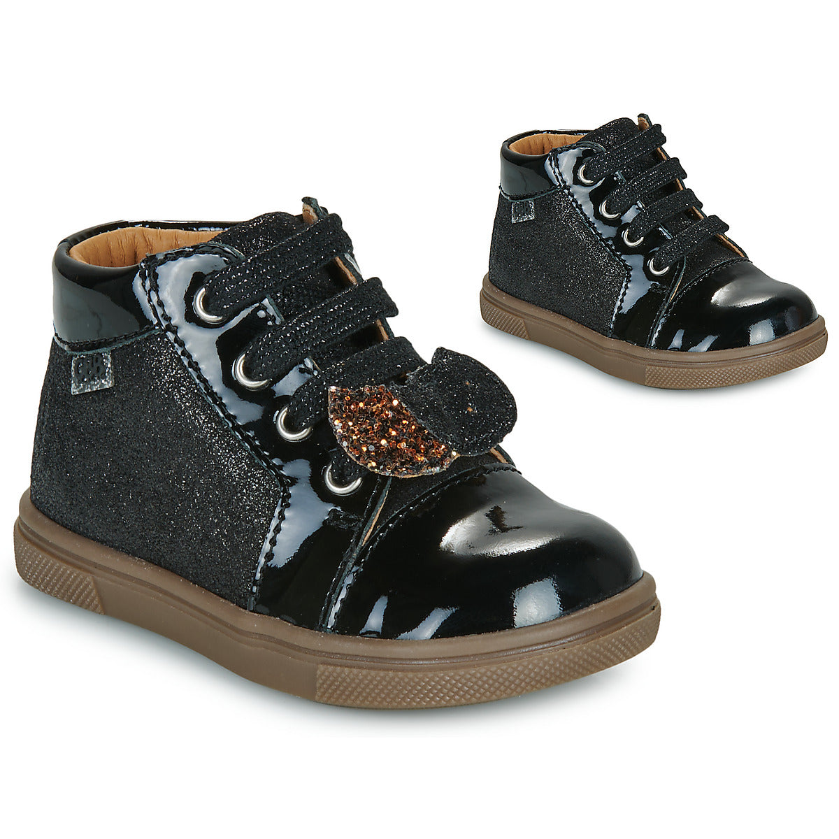 Scarpe bambini ragazza GBB CHOUBY Nero