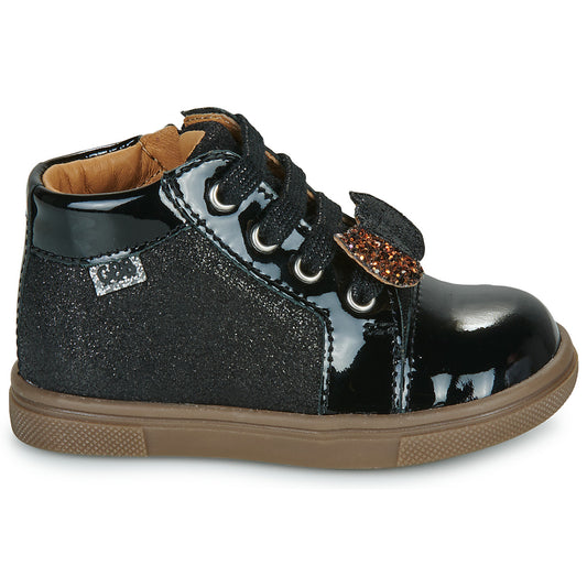 Scarpe bambini ragazza GBB CHOUBY Nero