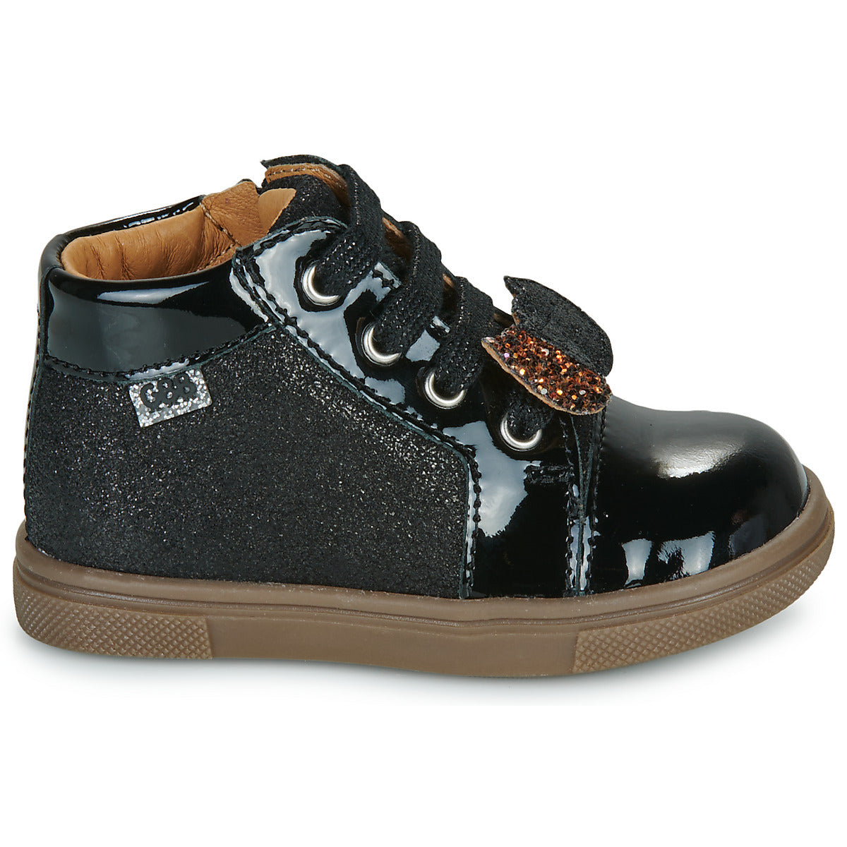 Scarpe bambini ragazza GBB CHOUBY Nero