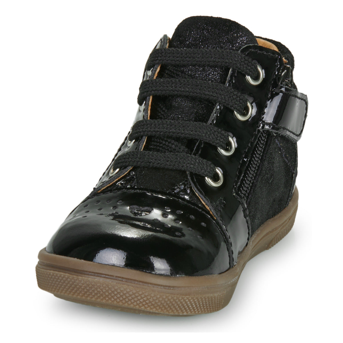 Scarpe bambini ragazza GBB THEANA Nero