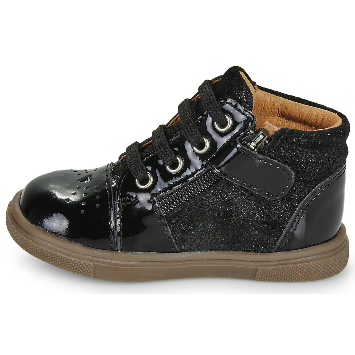 Scarpe bambini ragazza GBB THEANA Nero