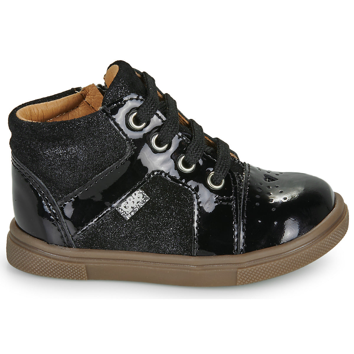 Scarpe bambini ragazza GBB THEANA Nero