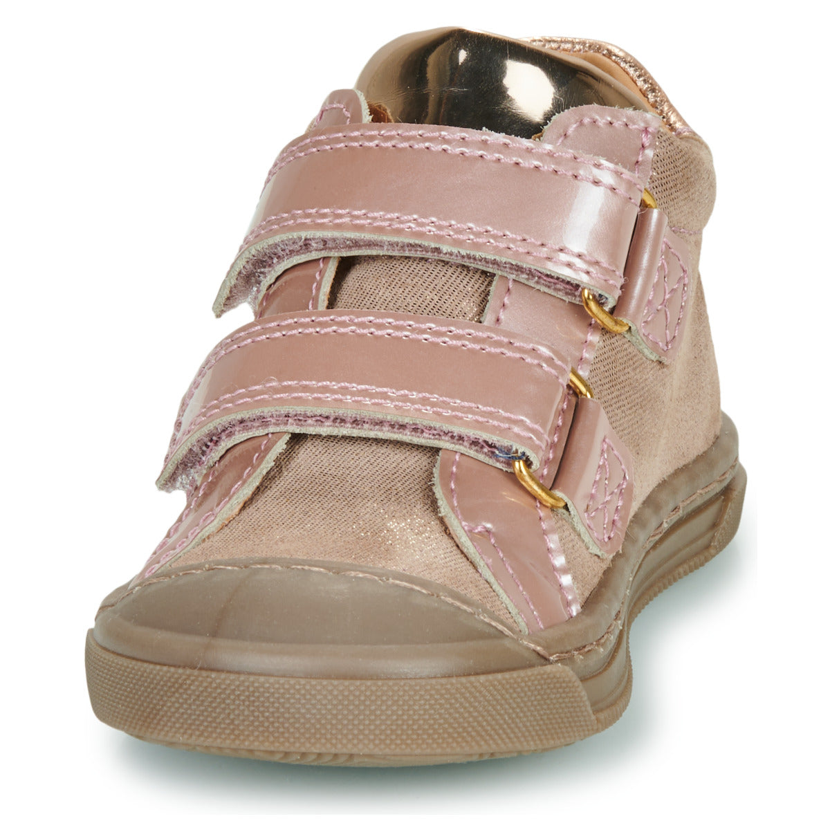 Scarpe bambini ragazza GBB ATTACHANT TWIST Rosa