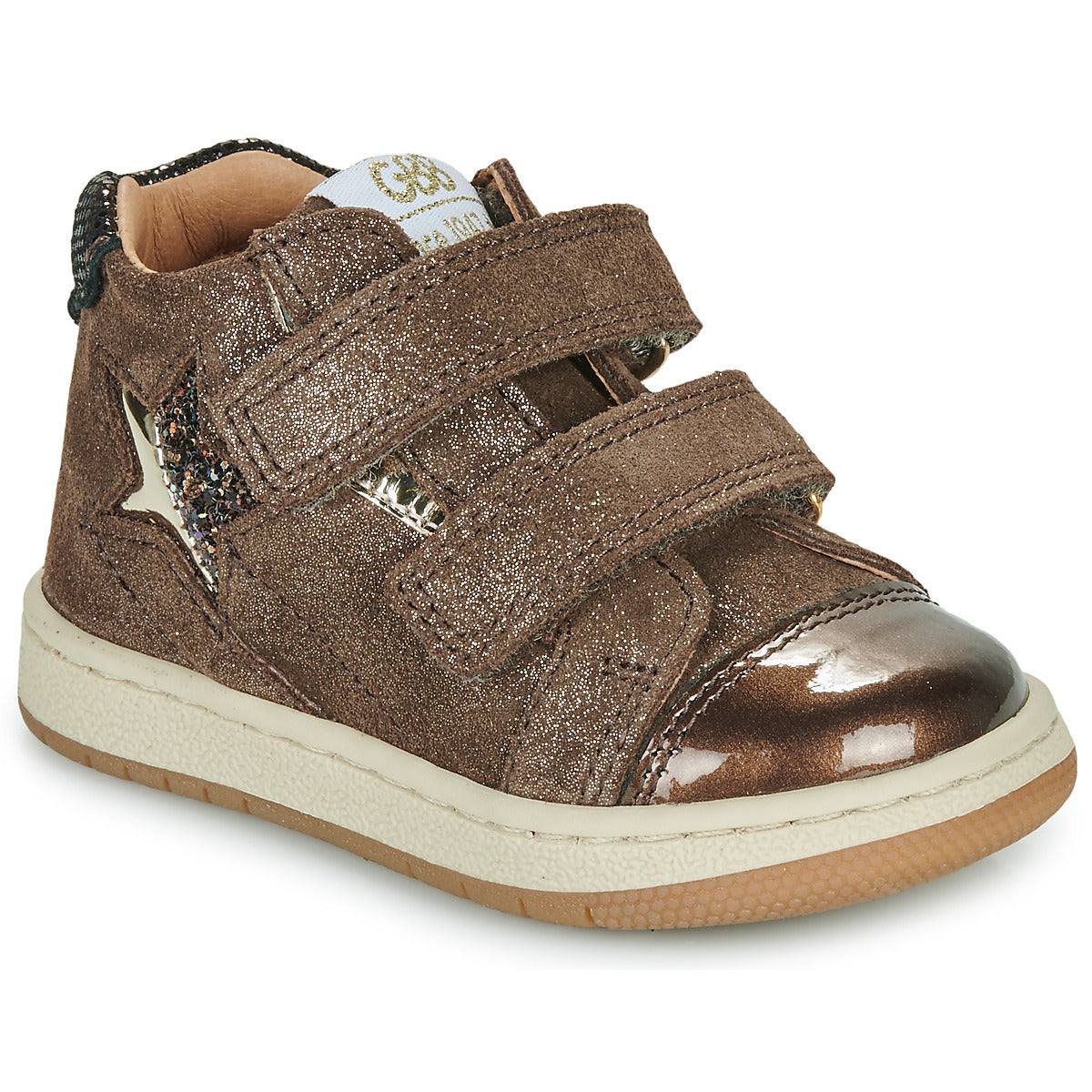 Scarpe bambini ragazza GBB CAPTIVANT Viola