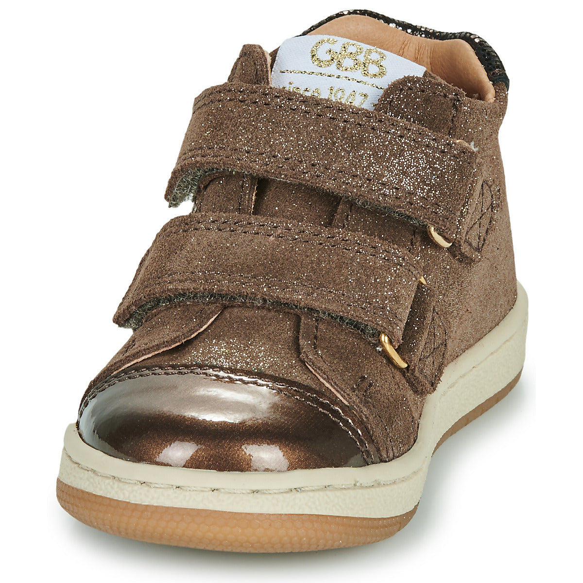 Scarpe bambini ragazza GBB CAPTIVANT Viola