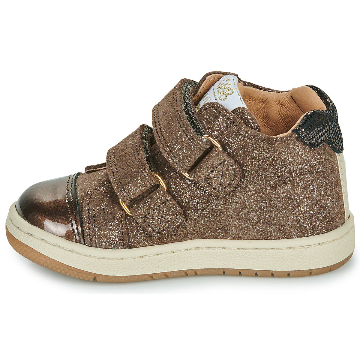 Scarpe bambini ragazza GBB CAPTIVANT Viola