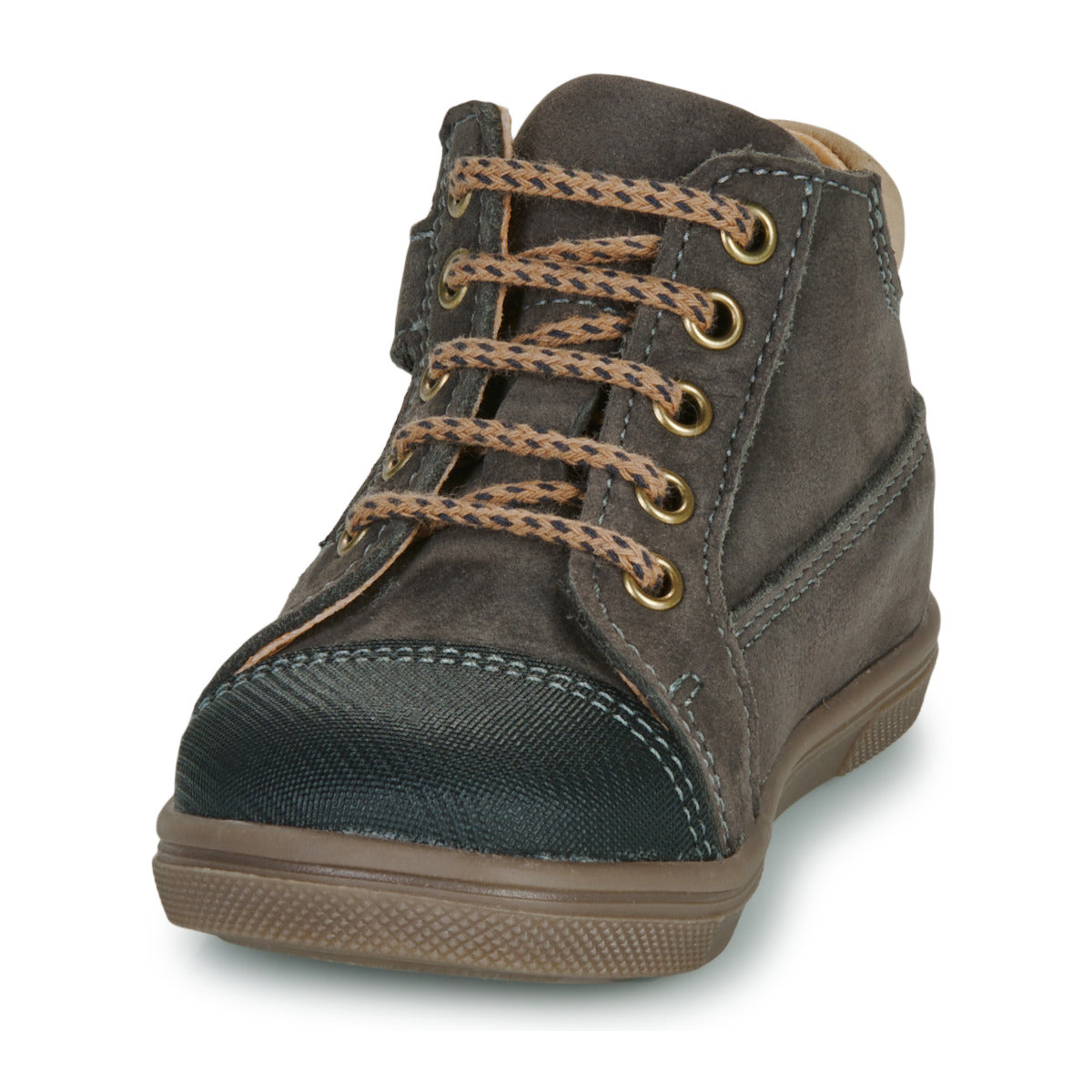 Scarpe bambini ragazzo GBB GENIN Grigio