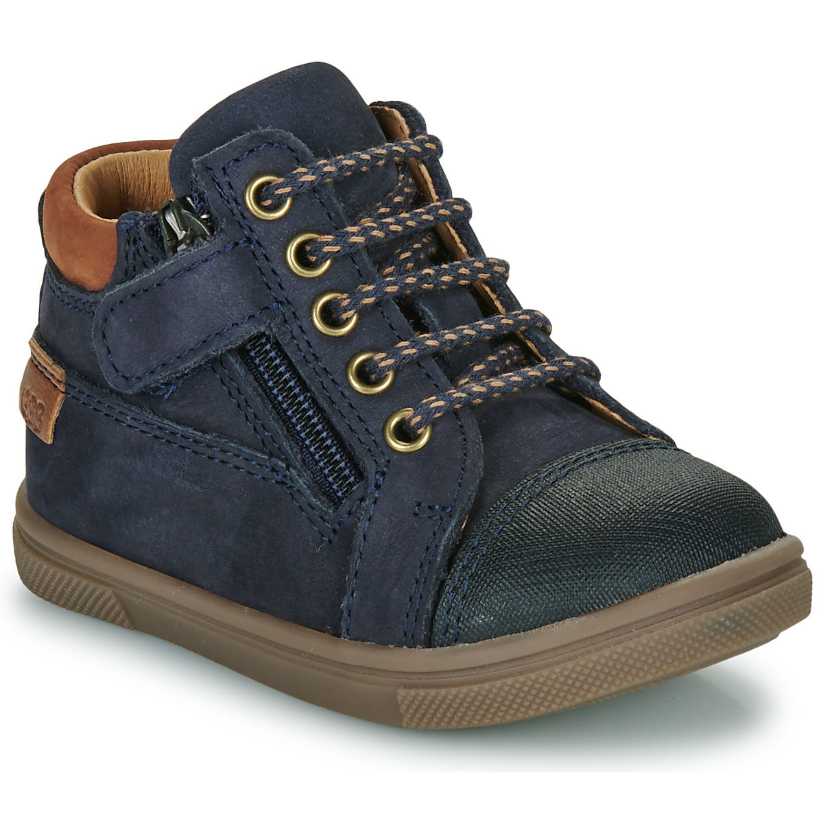 Scarpe bambini ragazzo GBB GENIN Blu