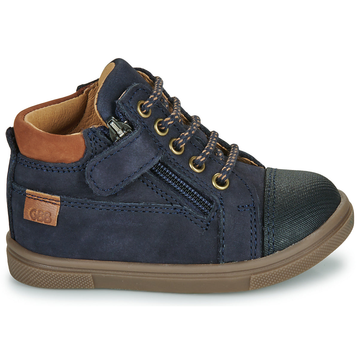 Scarpe bambini ragazzo GBB GENIN Blu
