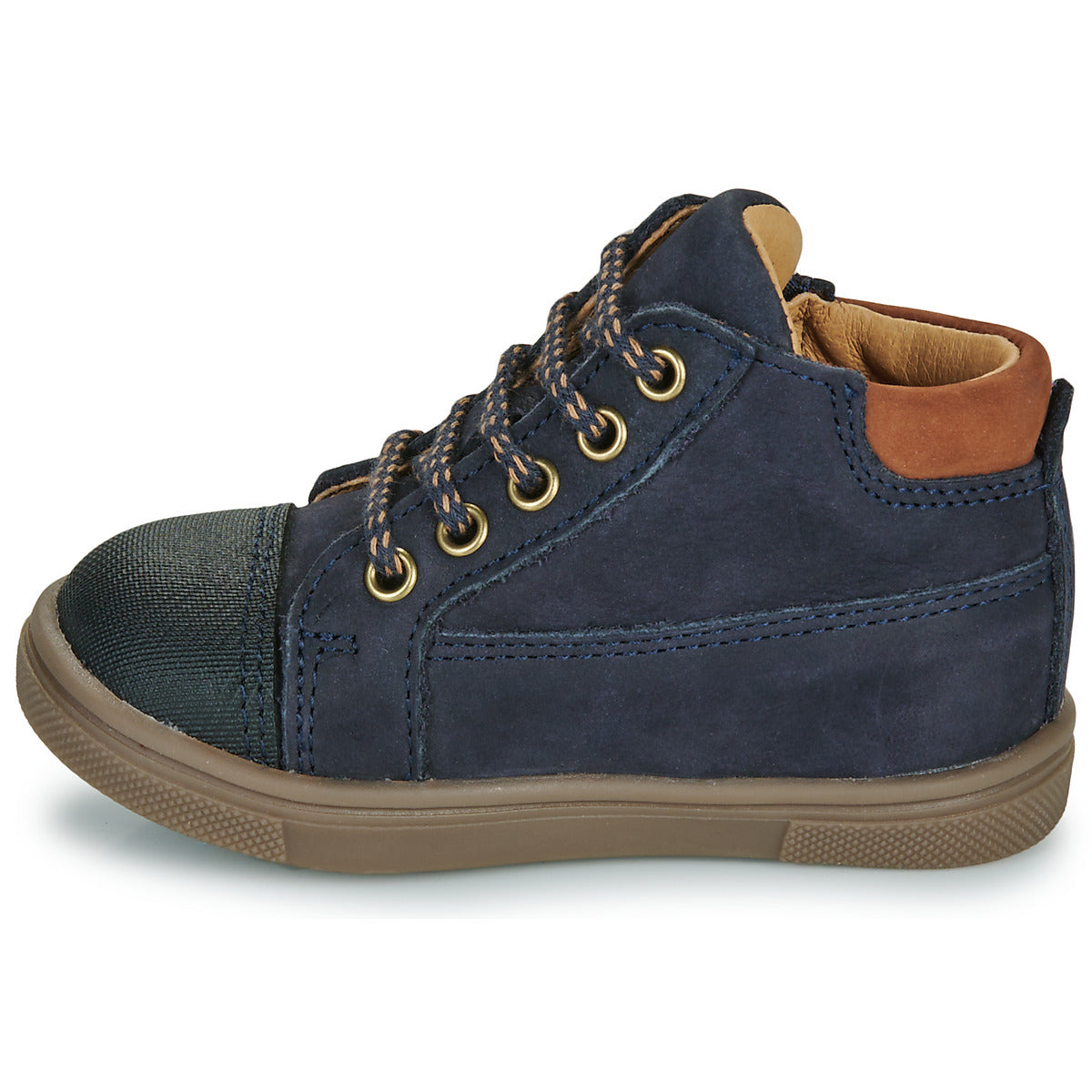 Scarpe bambini ragazzo GBB GENIN Blu